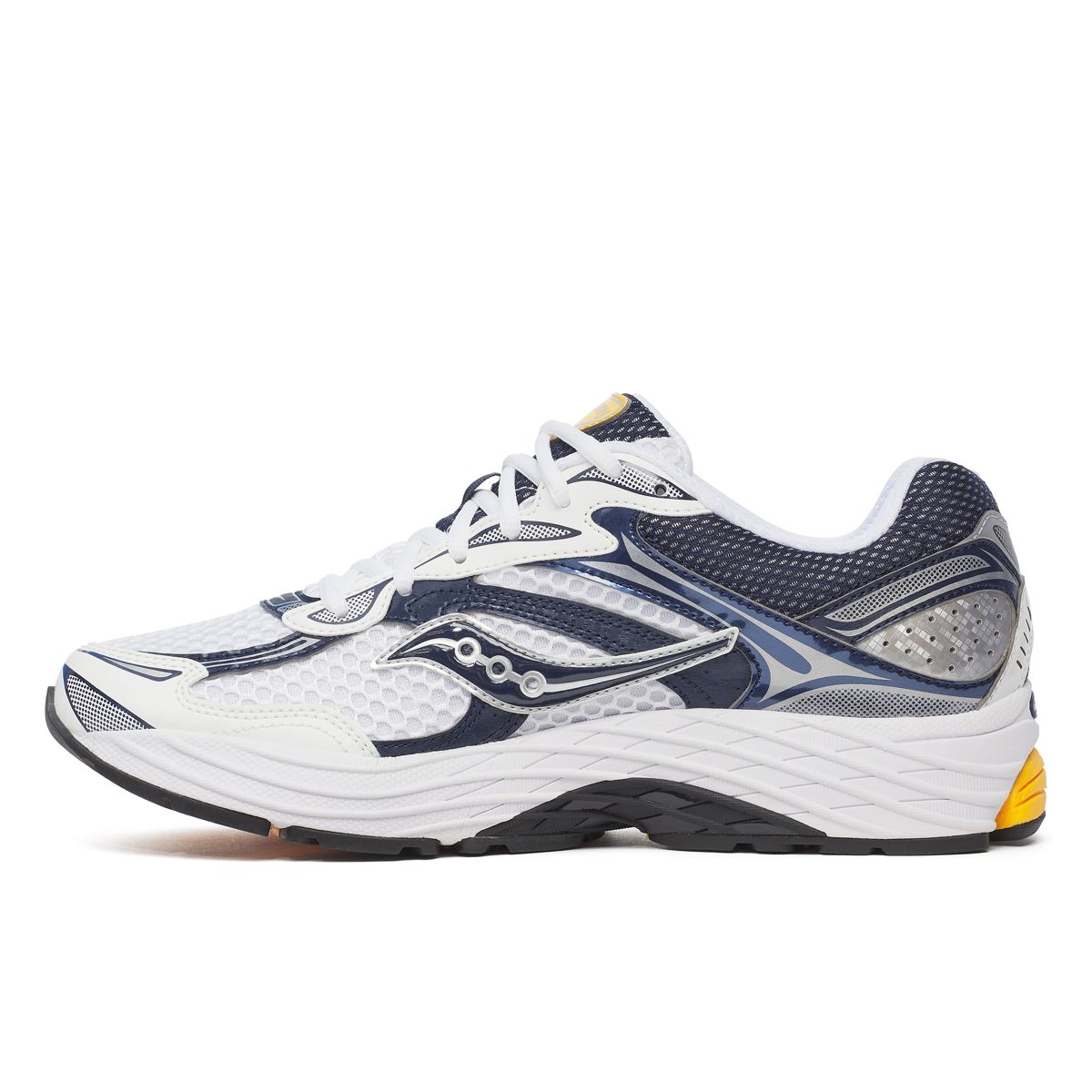 ProGrid Omni 9, Navy | Yellow, dynamic 3