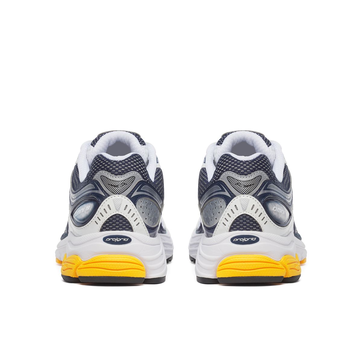 ProGrid Omni 9, Navy | Yellow, dynamic 4