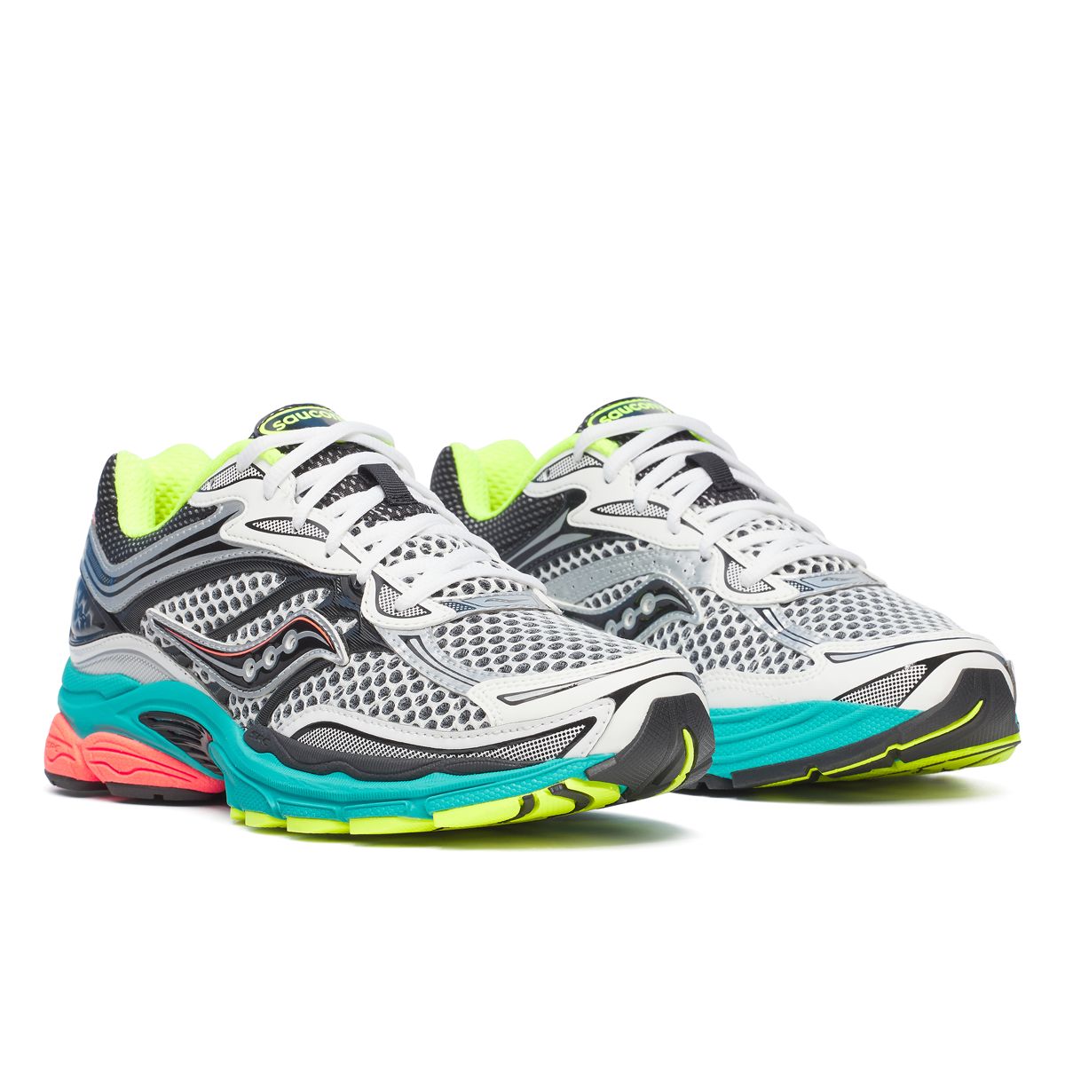 ProGrid Omni 9, Silver | Mutant, dynamic 2
