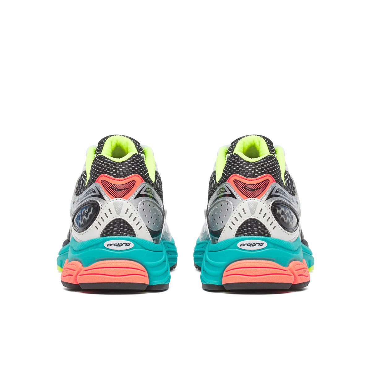 ProGrid Omni 9, Silver | Mutant, dynamic 4