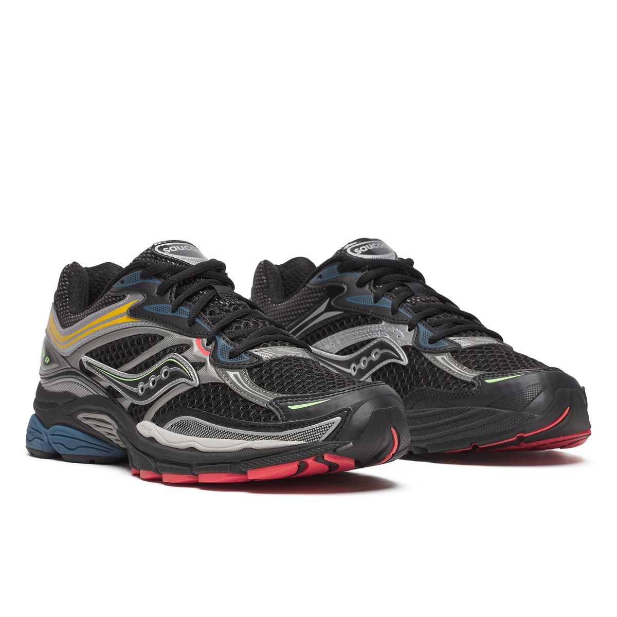 ProGrid Omni 9, Black | Multi, dynamic 2