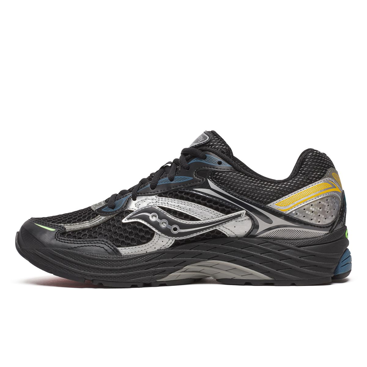 ProGrid Omni 9, Black | Multi, dynamic 3