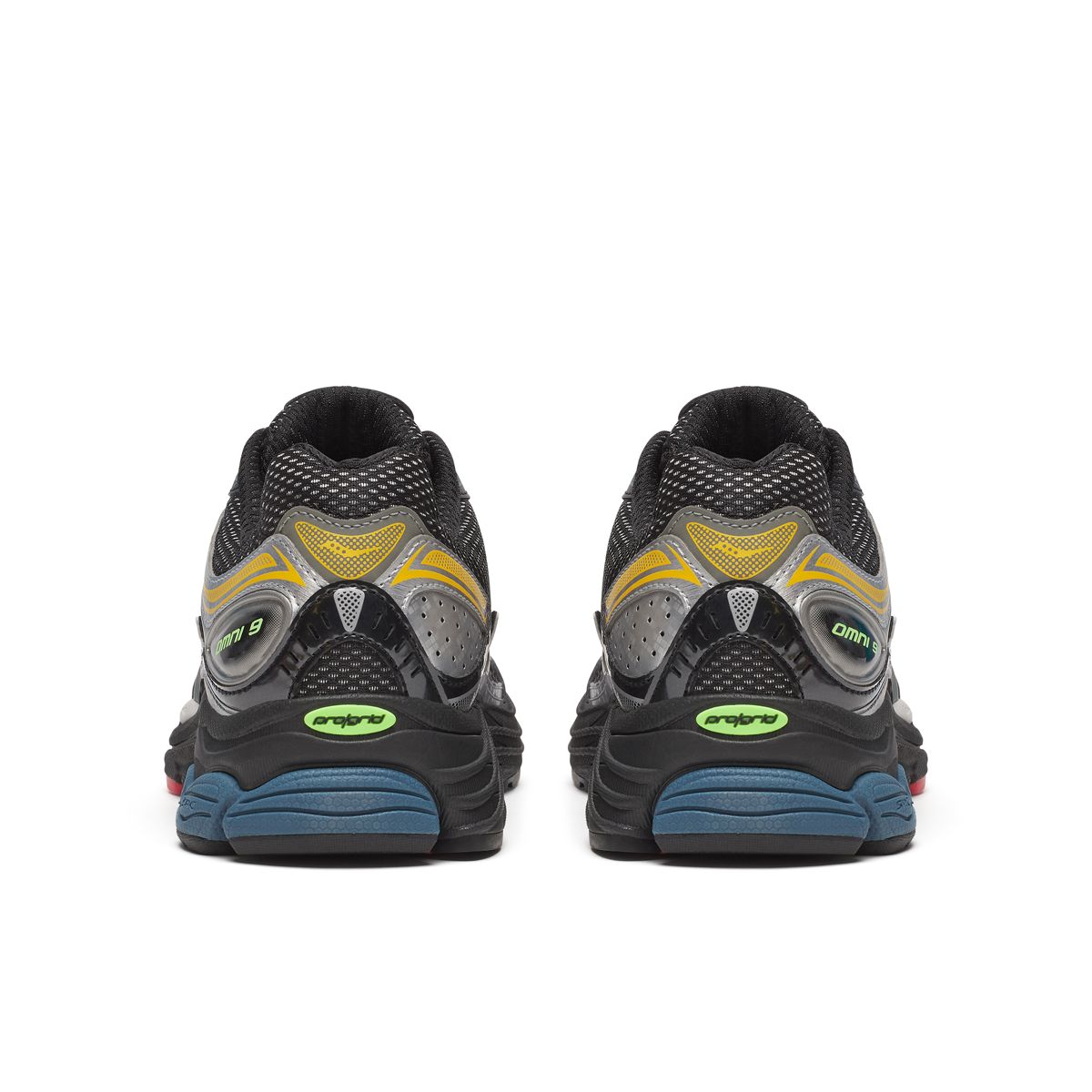 ProGrid Omni 9, Black | Multi, dynamic 4