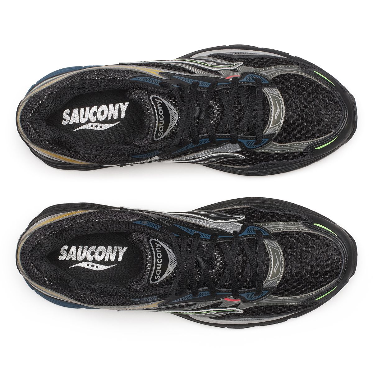 ProGrid Omni 9, Black | Multi, dynamic 5