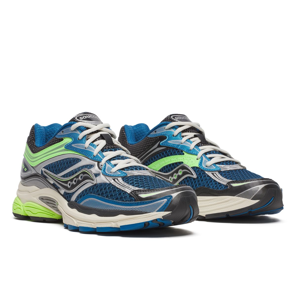 ProGrid Omni 9, Blue | Lime, dynamic 2