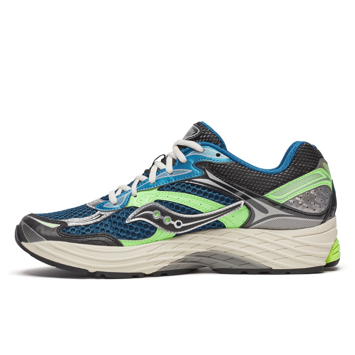 ProGrid Omni 9, Blue | Lime, dynamic 3