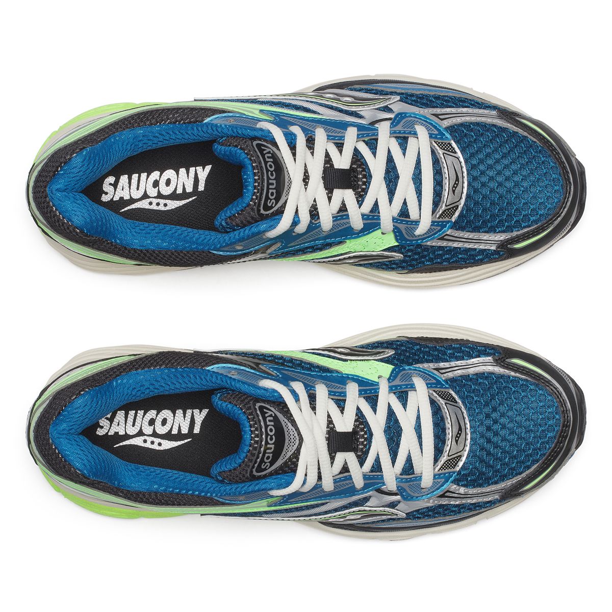 ProGrid Omni 9, Blue | Lime, dynamic 5