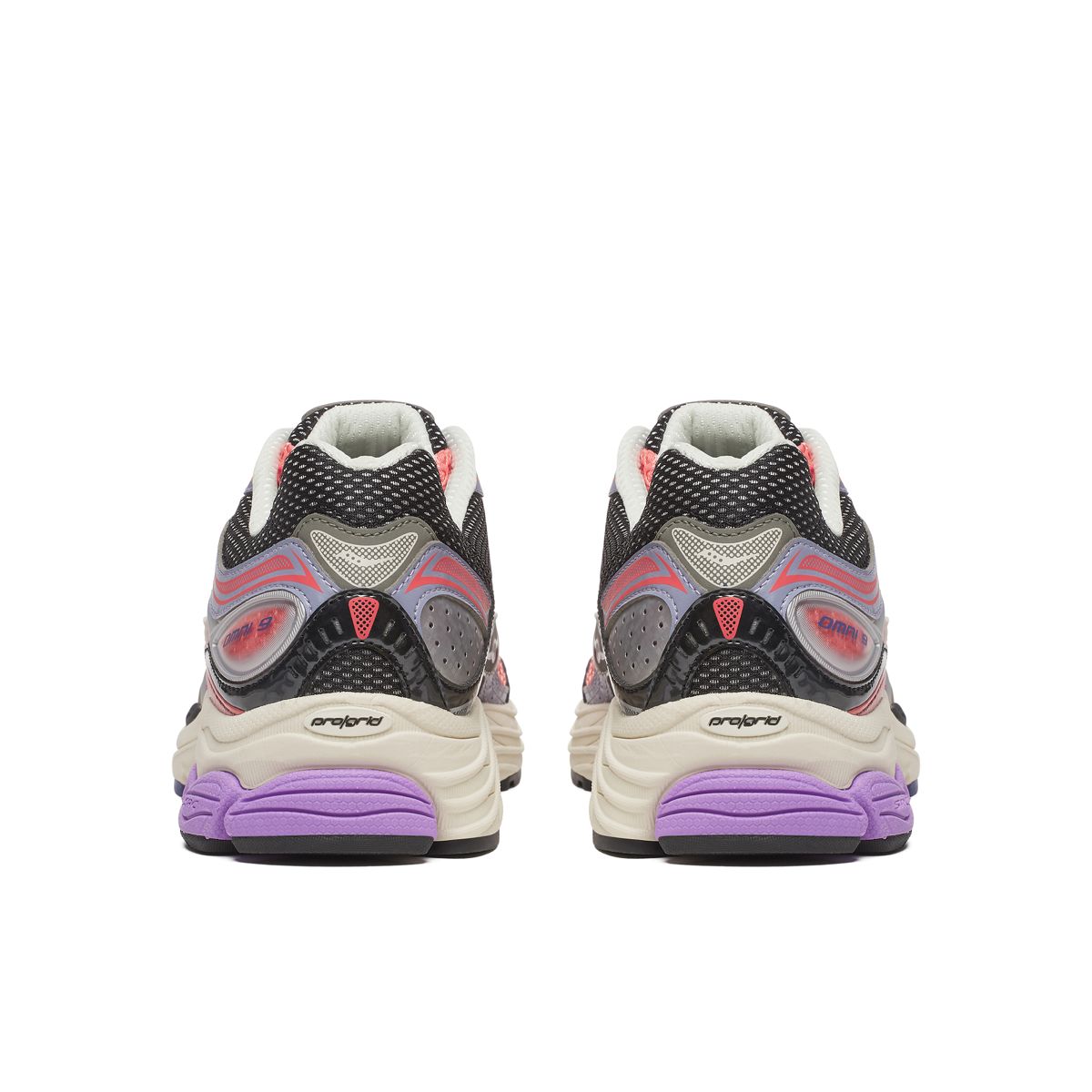 ProGrid Omni 9, Pink | Purple, dynamic 4