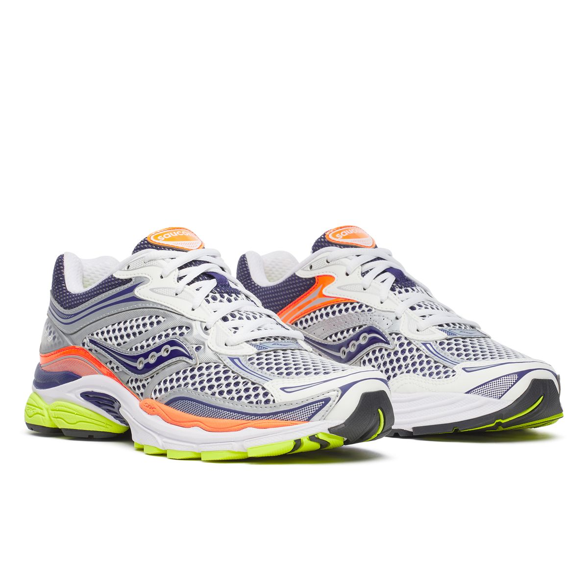 ProGrid Omni 9, White | Frigid, dynamic 2