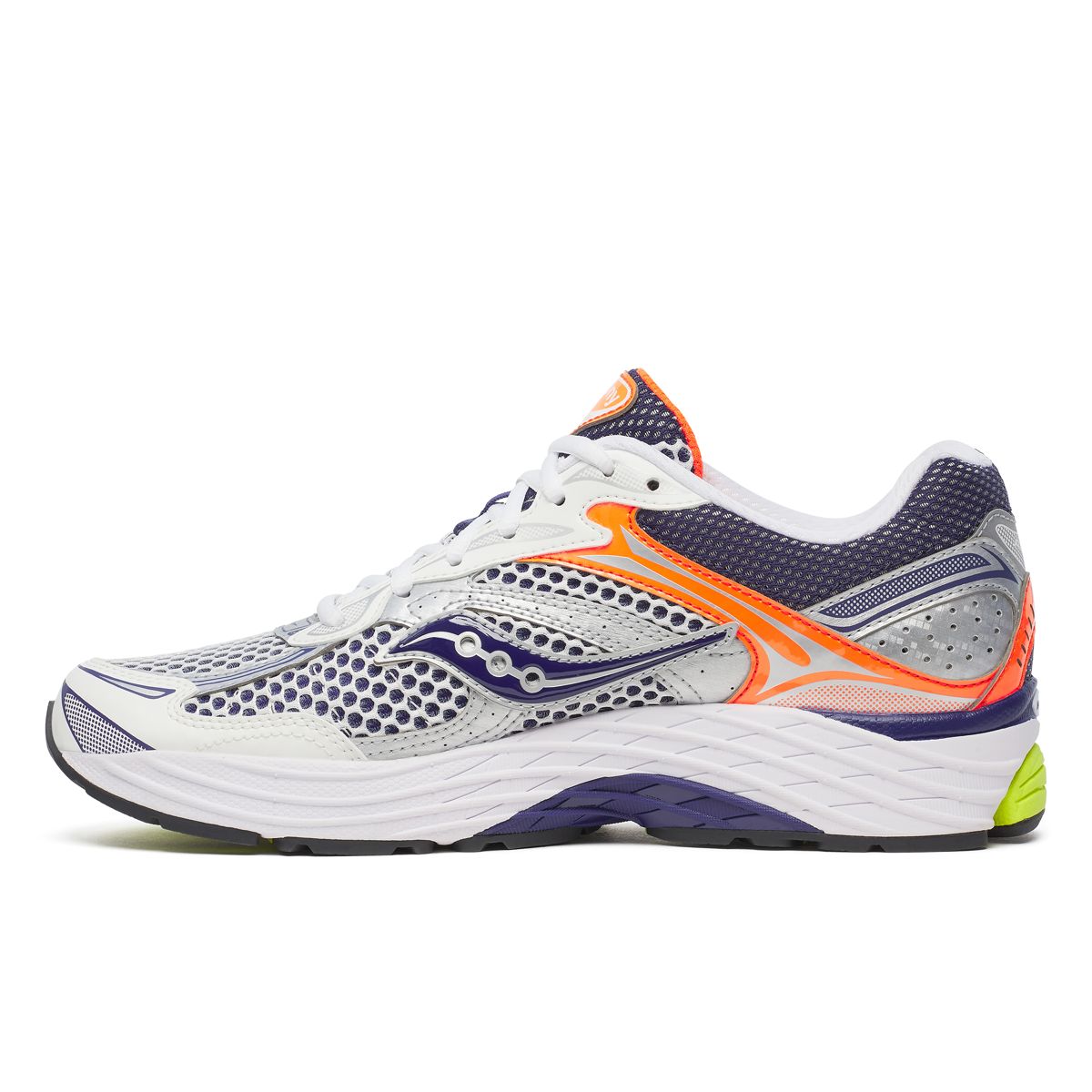 ProGrid Omni 9, White | Frigid, dynamic 3