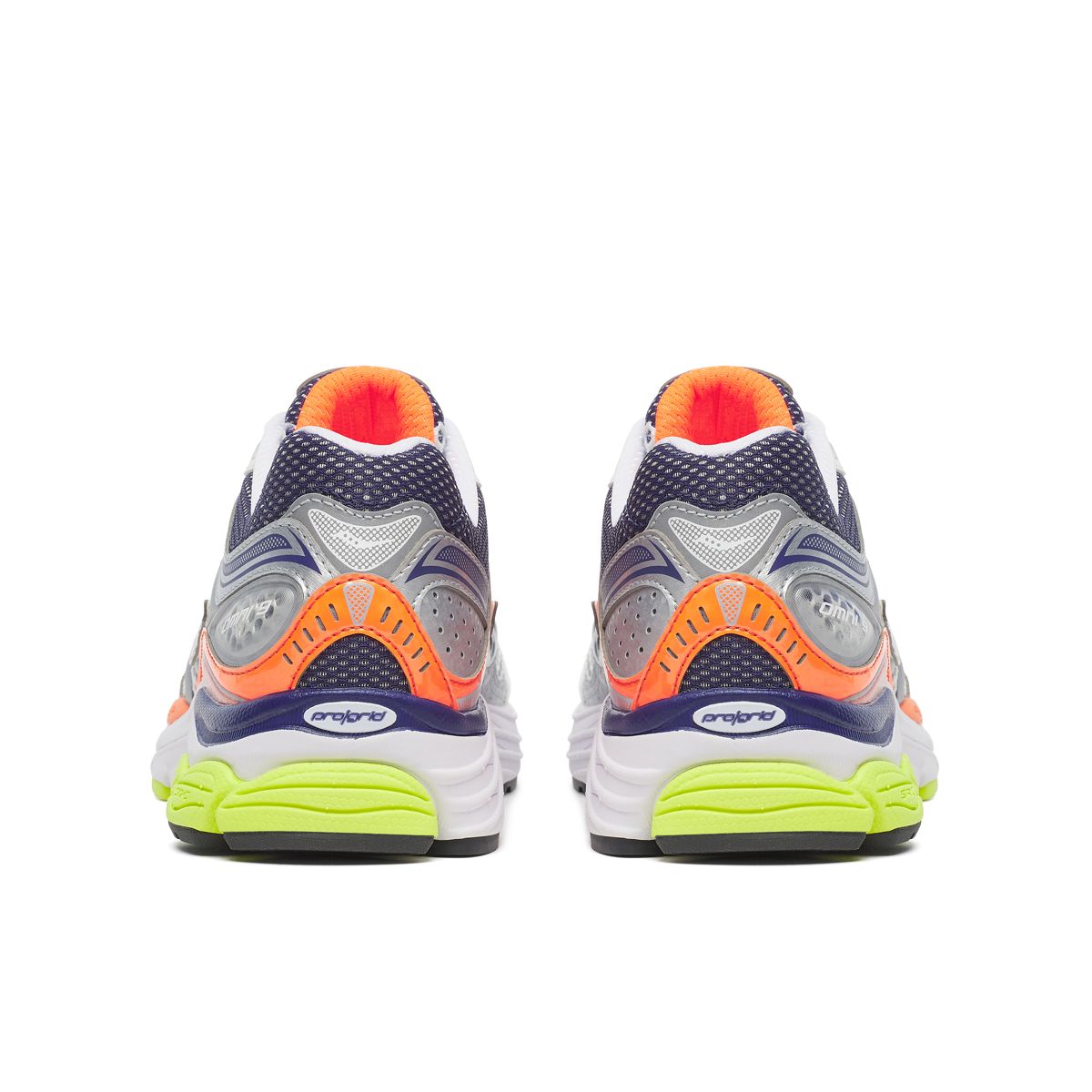 ProGrid Omni 9, White | Frigid, dynamic 4