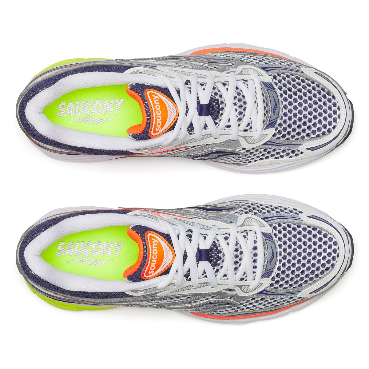 ProGrid Omni 9, White | Frigid, dynamic 5