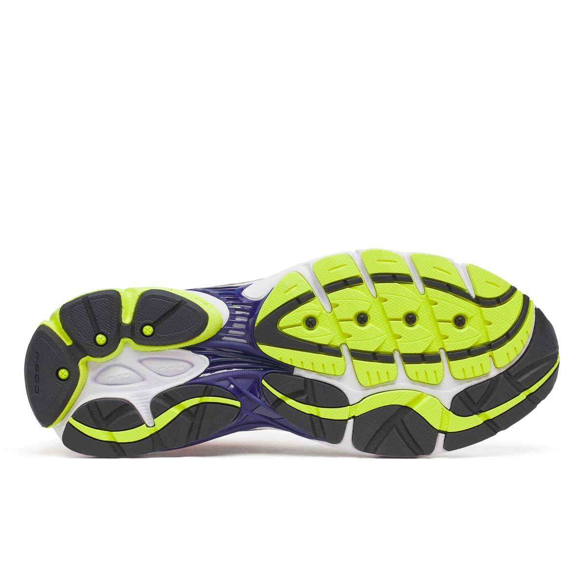 ProGrid Omni 9, White | Frigid, dynamic 6
