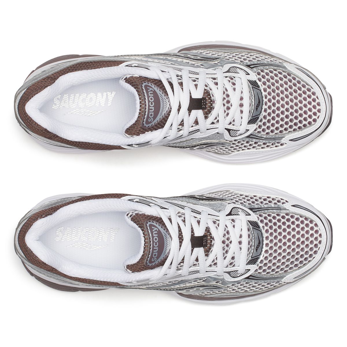 ProGrid Omni 9, White | Brown, dynamic 5