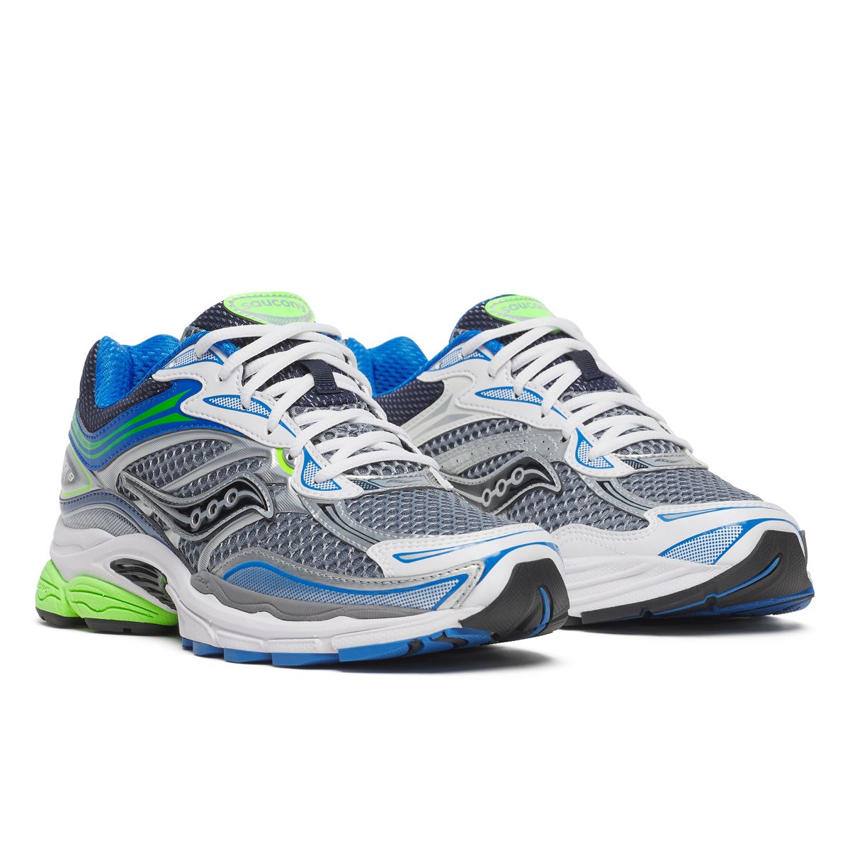 ProGrid Omni 9, Grey | Slime, dynamic 2