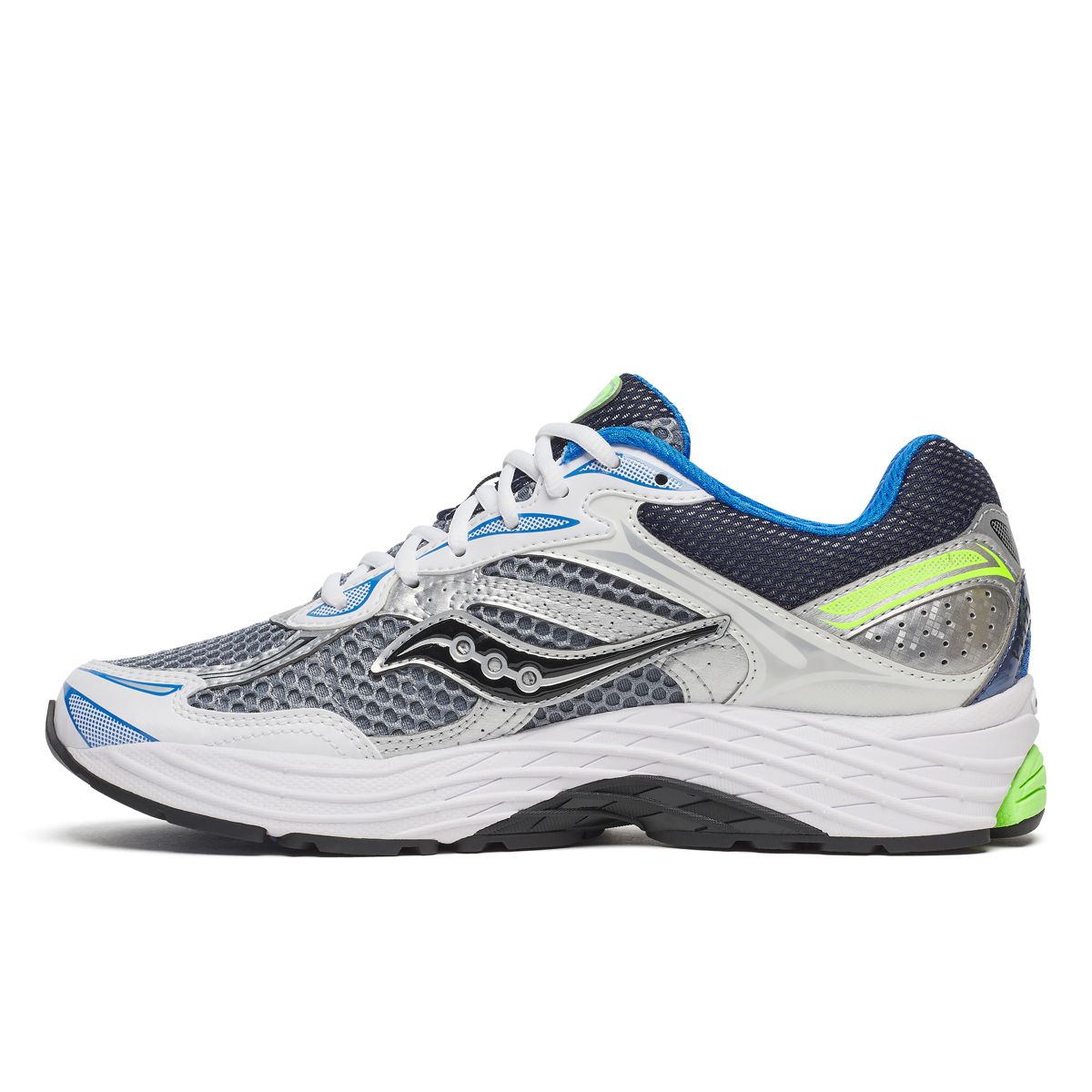 ProGrid Omni 9, Grey | Slime, dynamic 3