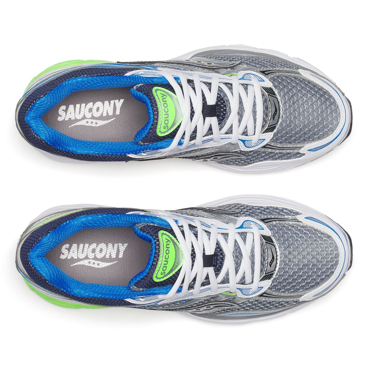 ProGrid Omni 9, Grey | Slime, dynamic 5