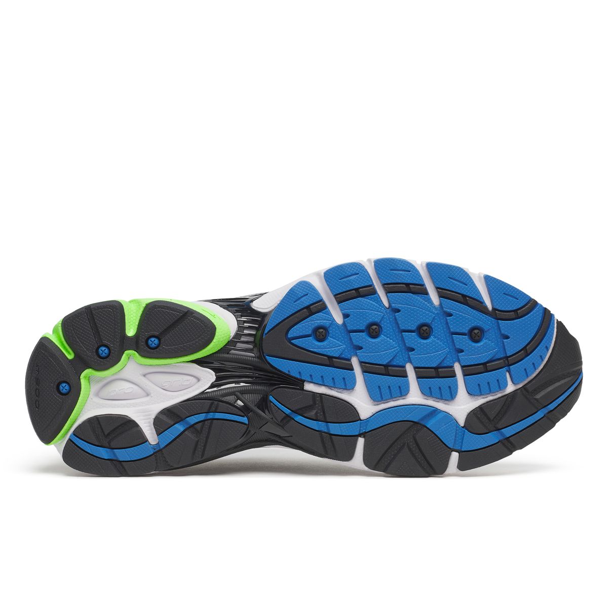 ProGrid Omni 9, Grey | Slime, dynamic 6