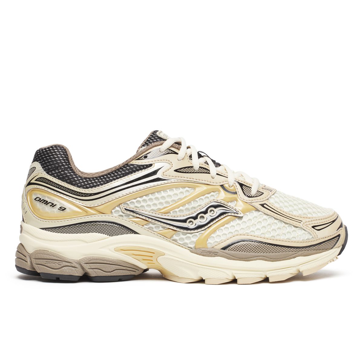 Saucony omni 9 womens gold on sale