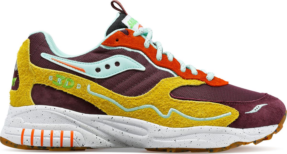 Saucony hurricane discount 17 hombre naranja