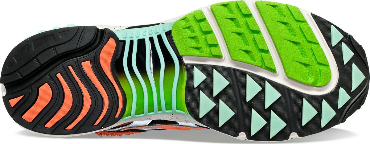 Grid Web Trailian, Brown | Mustard, dynamic 4