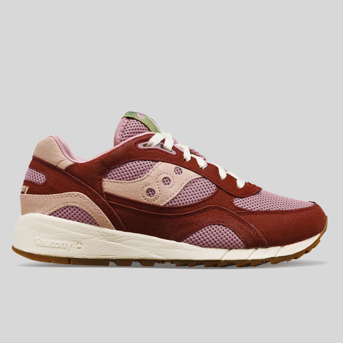 Shadow 6000 Mushroom, Burgundy, dynamic