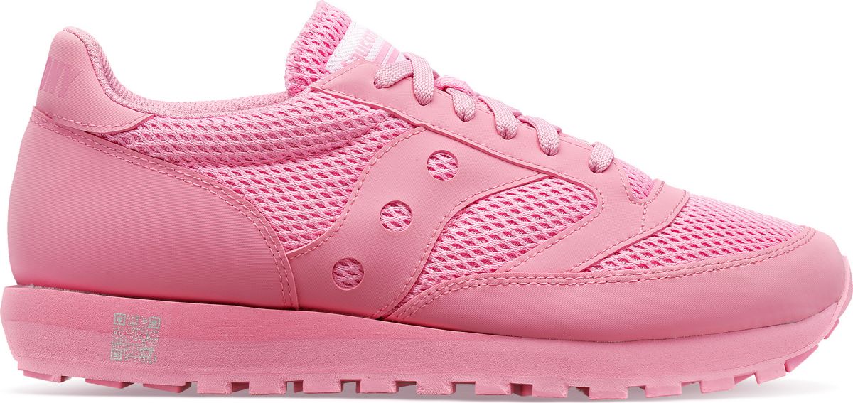 Saucony on sale shoes pink