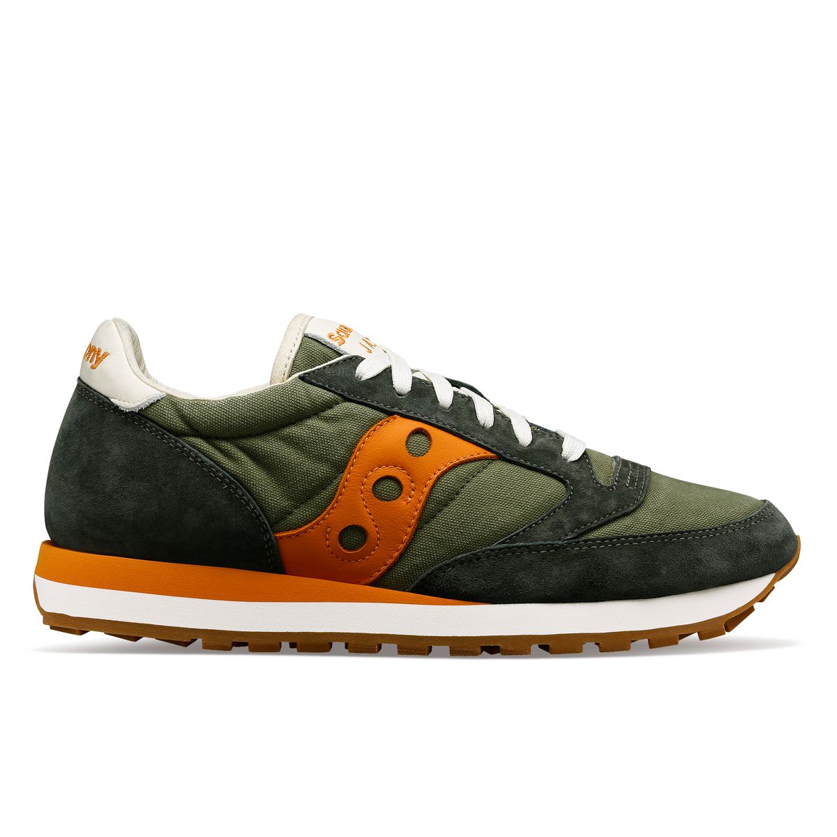 Saucony hotsell originals olive