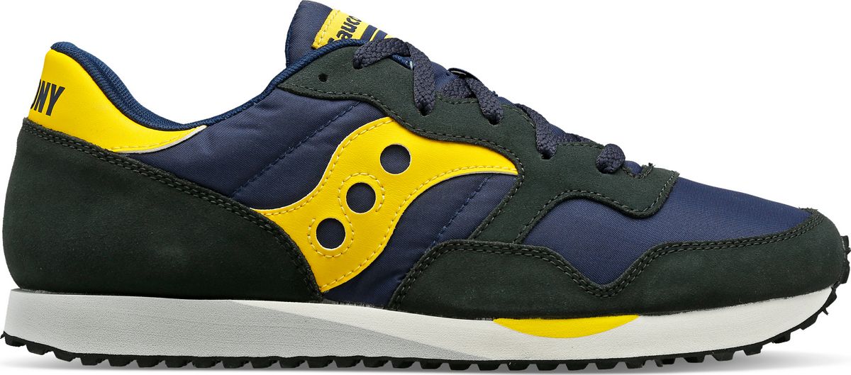 Navy | Yellow