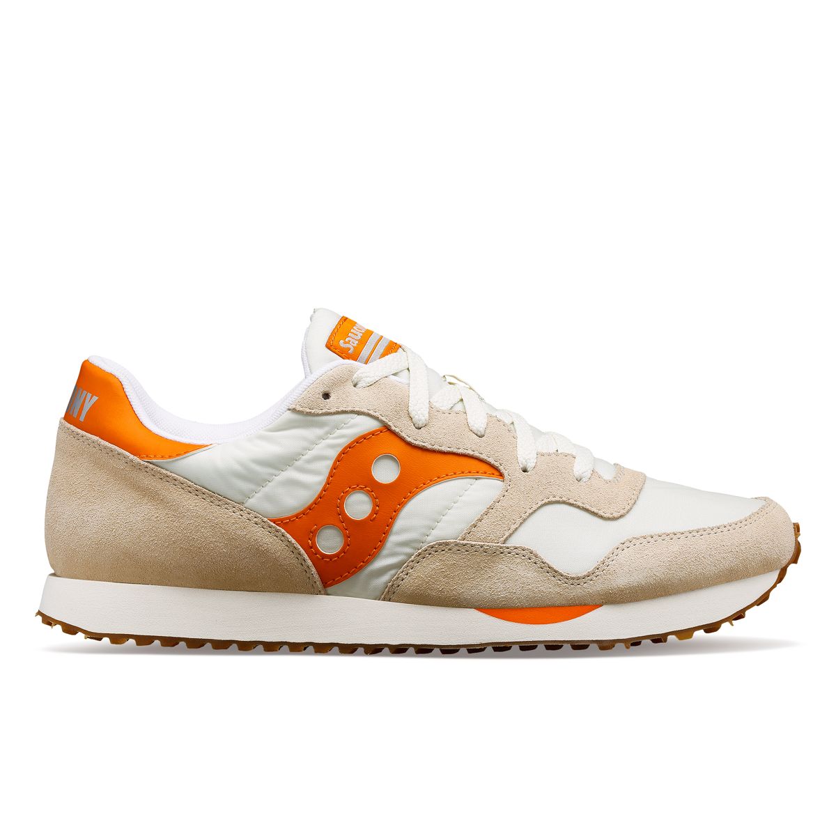 DXN Trainer, Beige | Orange, dynamic