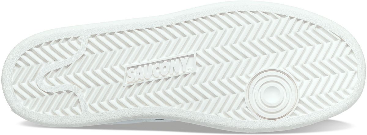 Jazz Court PU, White | White, dynamic 4