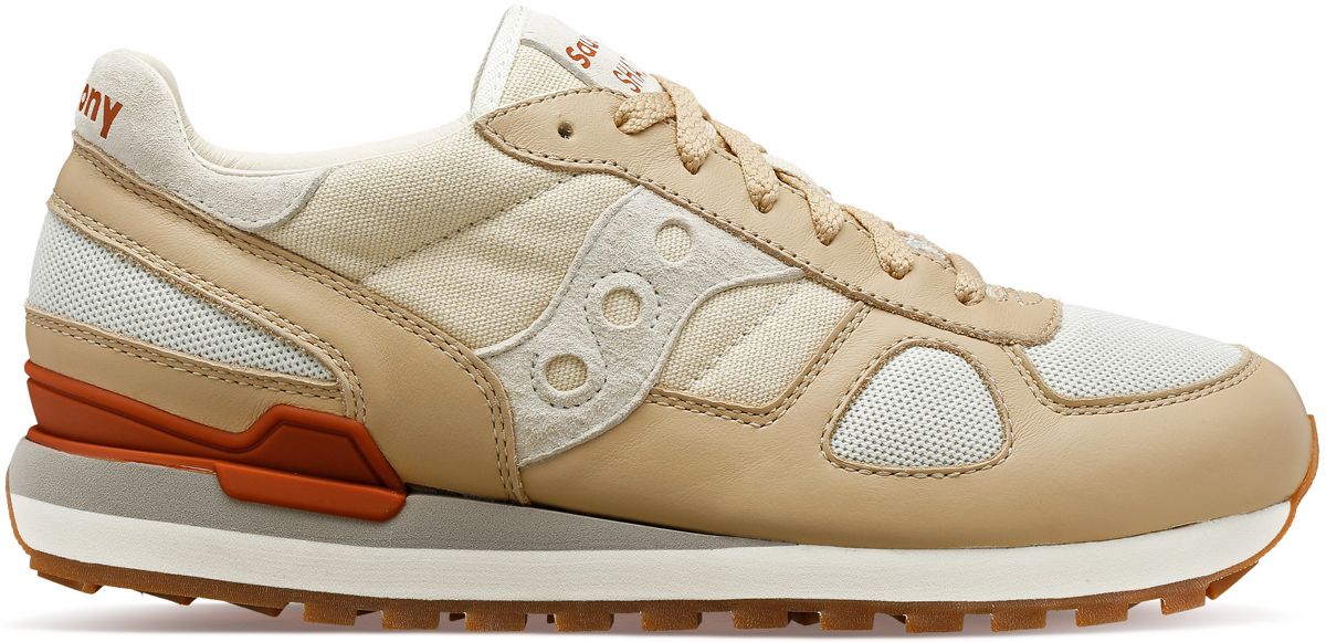 Saucony shadow outlet original tan