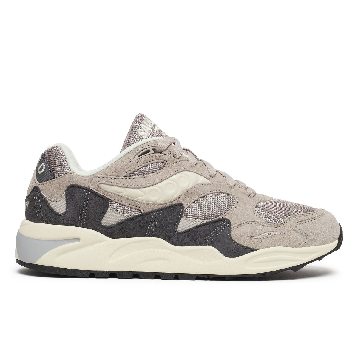 Grey saucony online