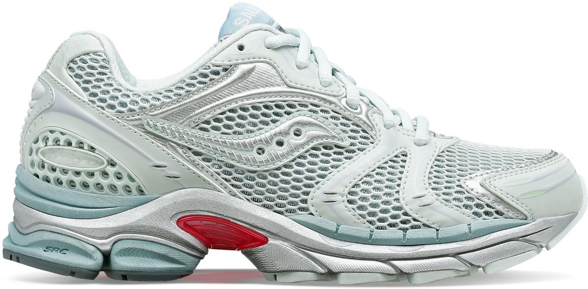 Saucony triumph on sale 11.5 argento