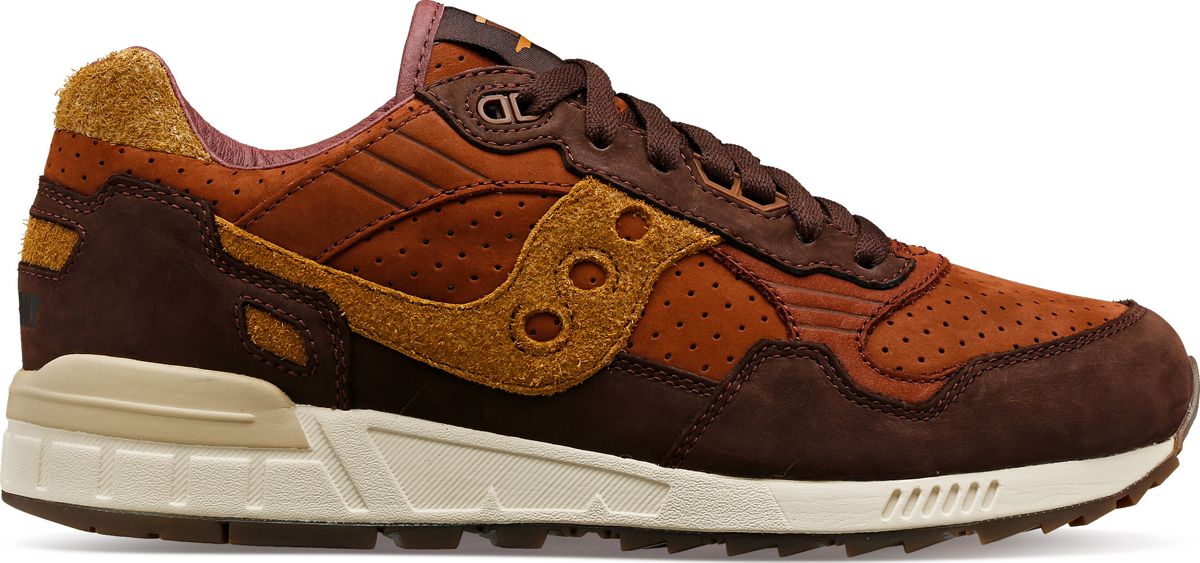 Saucony grid on sale 5000 brown