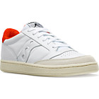 Jazz Court Athletic, White | Red, dynamic 5