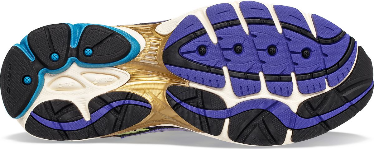 Crystal Cave ProGrid Omni 9, Purple | Yellow, dynamic 4