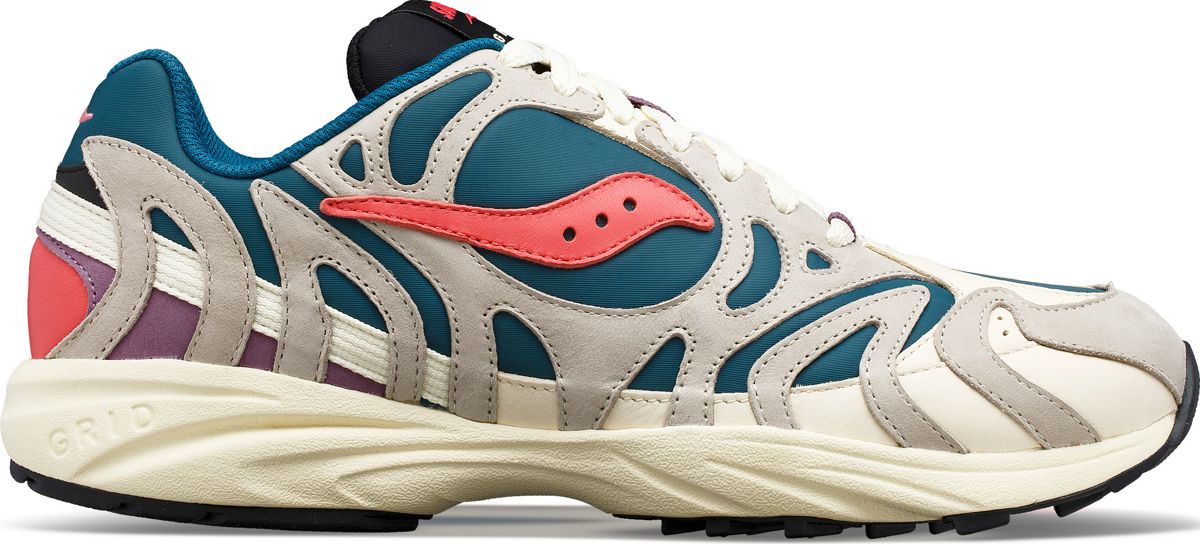 Saucony grid cheap sneakers