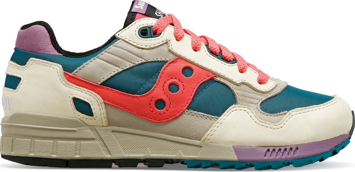 Saucony grid shop 5000 womens red