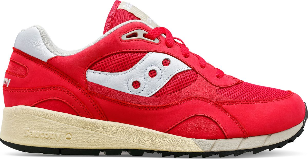 Saucony shadow best sale 6000 review