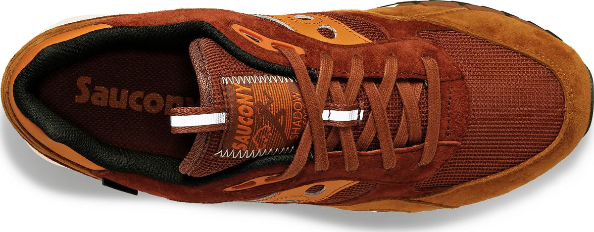 Shadow 6000 GTX, Brown, dynamic 3