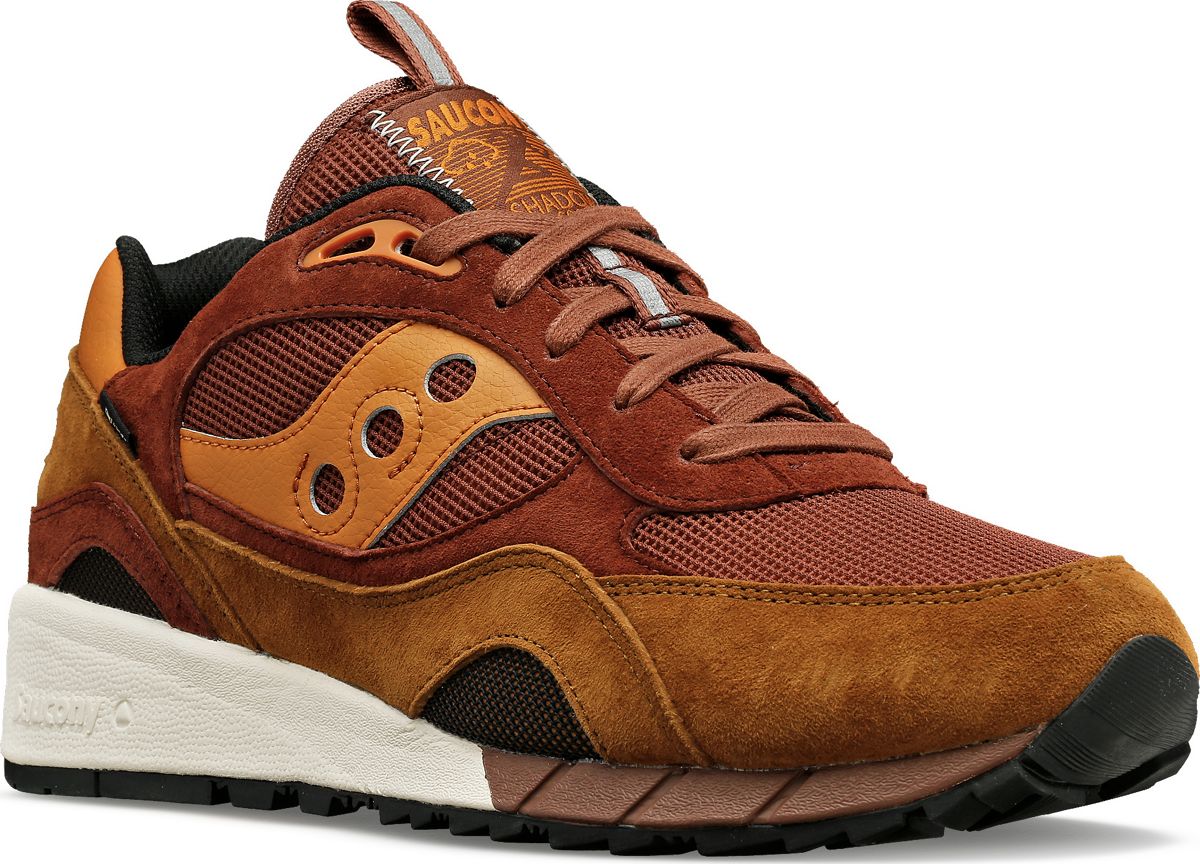 Shadow 6000 GTX, Brown, dynamic 5