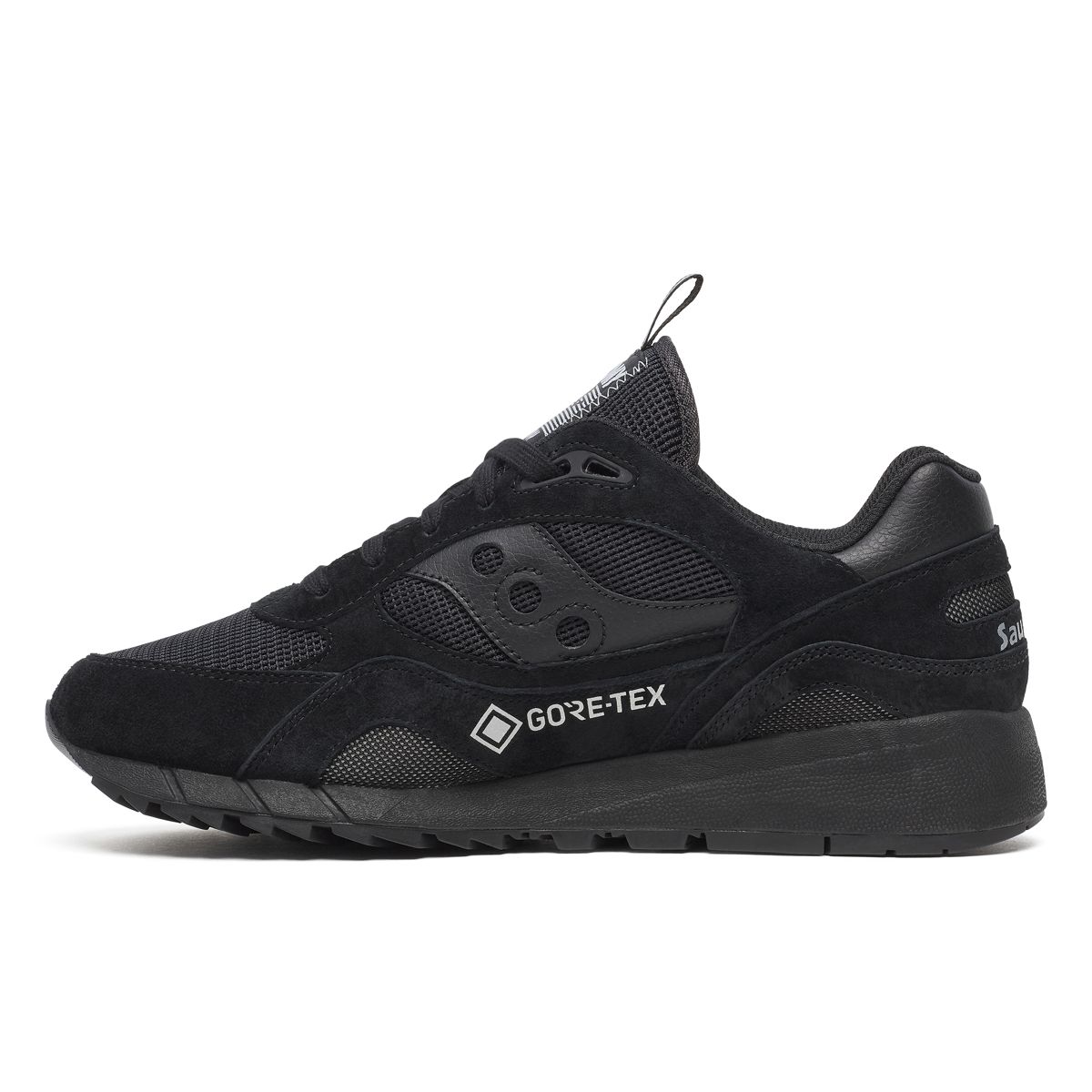 Shadow 6000 GTX, Triple Black, dynamic 3