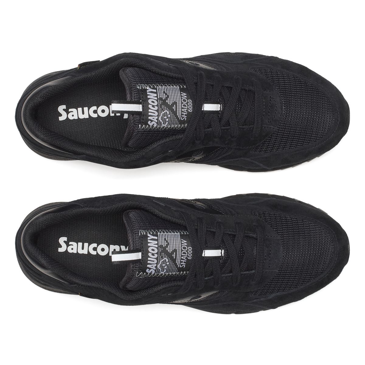 Shadow 6000 GTX, Triple Black, dynamic 5