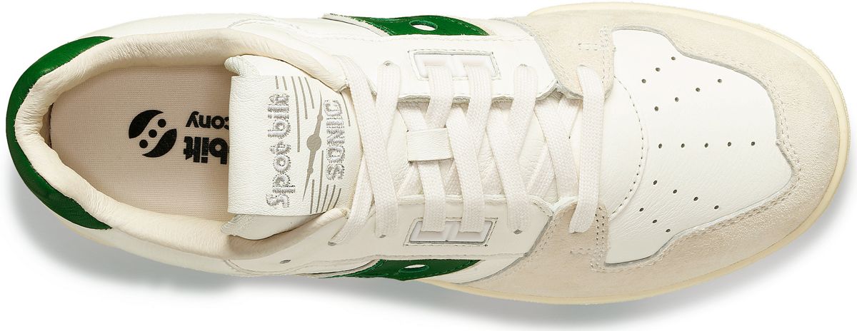 Spot-Bilt™ Sonic Low Premium, Beige | Green, dynamic 3