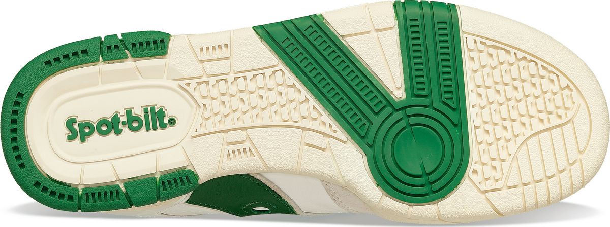 Spot-Bilt™ Sonic Low Premium, Beige | Green, dynamic 4