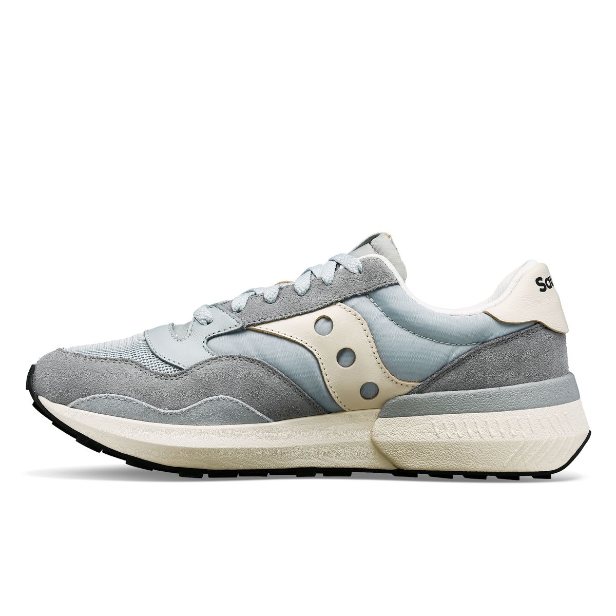 Jazz NXT, Pale Blue | Cream, dynamic 3