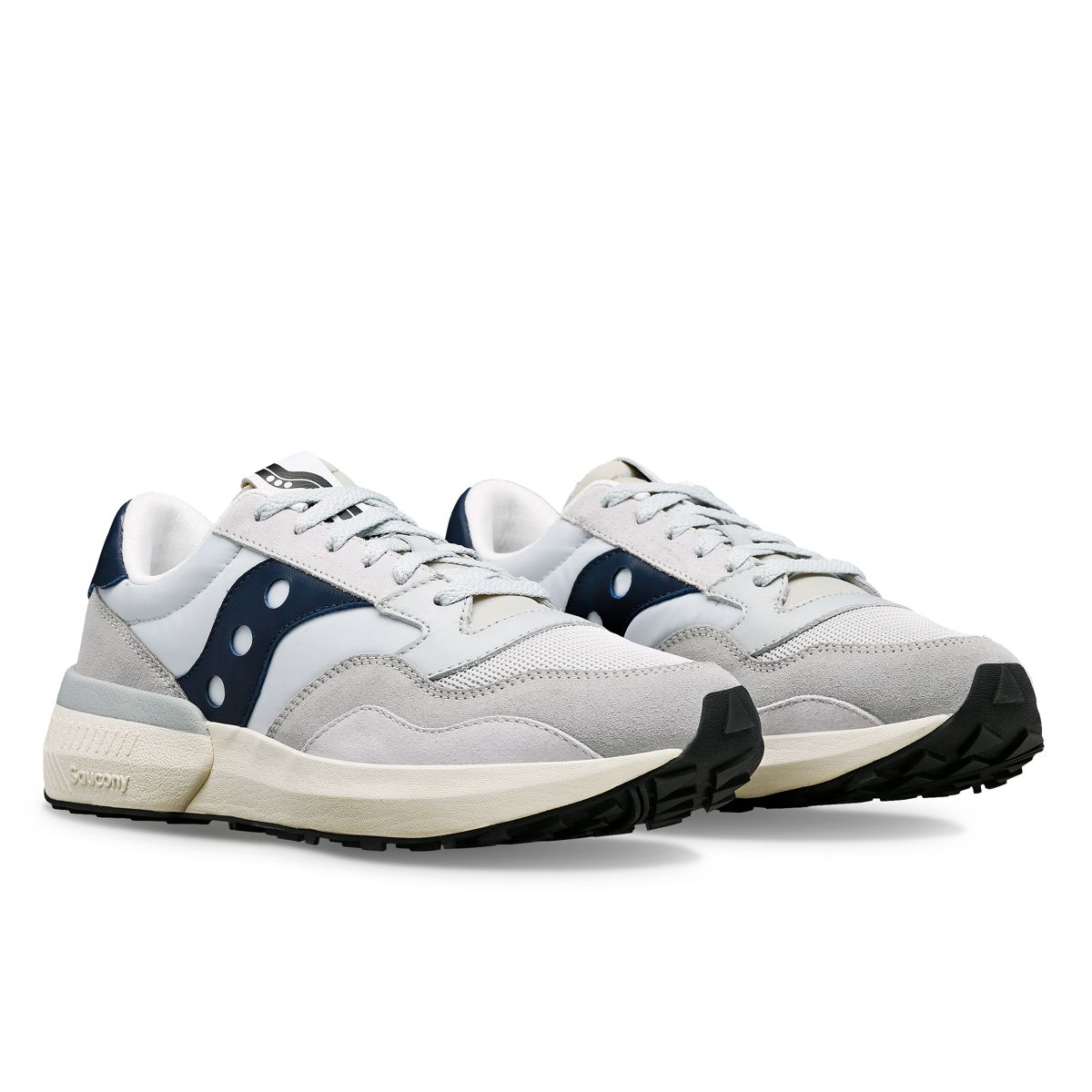 Jazz NXT, Grey | Navy, dynamic 2