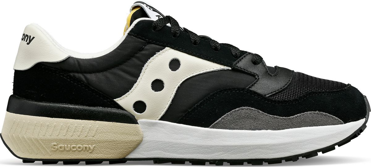 Jazz NXT, Black | Cream, dynamic 1