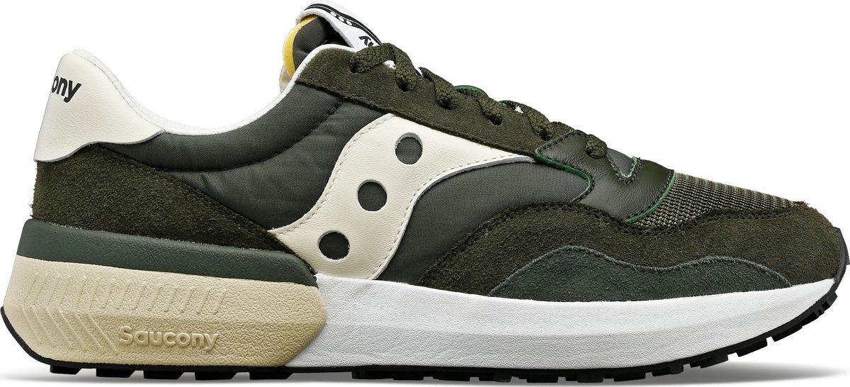 Saucony jazz uomo outlet dark green